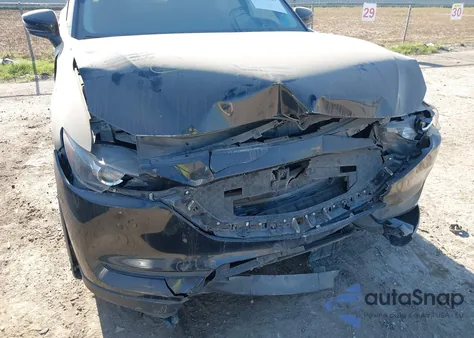 2020 Mazda Cx-5 Touring z USA, uszkodzony, nr VIN JM3KFACM4L0856599